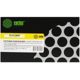 Картридж струйный Cactus CS-F6T77AE (913A) голубой (55 мл) для HP PW 352dw/377dw/Pro 477dw/452dw