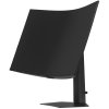 Монитор 37" Samsung Odyssey G7 G75F S37FG756EI Curved (VA 3840x2160x165Hz 1ms 350cd 3000:1 178/178 1,07B DP; HDMIx2 USB3.2x3 HAS Tilt Swiv VESA Black