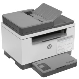 МФУ лазерный HP Color LaserJet Pro MFP 4303fdw (5HH67A), A4, цветной, печ. 33 стр/мин., скан. до 44 стр/мин. (ч/б) 35 стр/мин. (цвет), 600 x 600 dpi (печать) 1200 x 1200 dpi (скан.), Bluetooth, USB, Wi-Fi