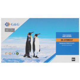 Картридж лазерный G&G GG-KTHM247 THM247 черный (13000стр.) для Катюша P247/M247