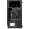 Компьютерный корпус Aerocool / Formula CS-107 черный без БП mATX 1x120мм 1xUSB 2.0 1xUSB 3.0 audio