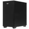 Компьютерный корпус InWin POWERMAN ES726BK USB 3.0 (Mini Tower, mATX, 450W PM-450ATX, USBx2, USB 3.0x2 + Audio, черный) <6120259>