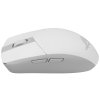 Мышь беспроводная ASUS ROG STRIX IMPACT III WIRELESS, 57g, 2.4GHz RF, Bluetooth, 36K DPI Sensor, 5 Prograммable Button, White