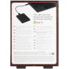 Внешний HDD 2.5" Seagate One Touch, 1TB, USB 3.2 Gen 1 Type-A, 5400 rpm, черный