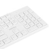Клавиатура проводная мультимедийная Smartbuy ONE 238 USB белая (SBK-238U-W)/20
