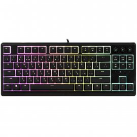 Клавиатура ASUS ROG Falchion Ace HFX проводная, USB Type-C, чёрный
