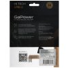 Переходник GoPower HDMI (f)-miniHDMI (m) ver.1.4 черный Premium Zip-Lock c подвесом (1/500)