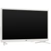 Телевизор LEFF 24" 24F691T белый DLED FHD 60Hz Smart Салют ТВ