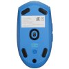 Мышь беспроводная Logitech G304 Lightspeed черный, 12000 dpi, радиоканал, USB, кнопки - 6
