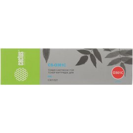 Картридж струйный Cactus CS-CLI481XXLPB фото голубой (12мл) для Canon Pixma TS8140/TS9140