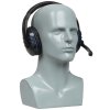 Гарнитура Defender Warhead G-160 чёрный/синий, проводная