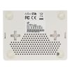 Точка доступа Mikrotik hAP RB951Ui-2nD RouterBOARD hAP