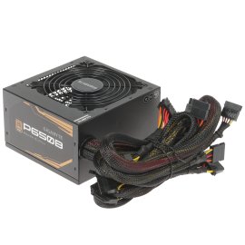 Блок питания Deepcool / GamerStorm PK600D, 80 PLUS Bronze, 120мм, черный