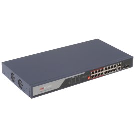 Коммутатор Cudy GS2028PS4-400W 24-Port Layer 2 Managed Gigabit PoE+ Switch with 4 Gigabit Combo Ports, 400W