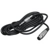 Микрофон Ritmix RDM-155 черный