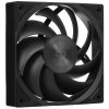 Кулер для корпуса Case Cooler PCCooler F9 R120 BK (120x120x30mm, 4-pin PWM, 114CFM, 42.7dBA, 3000RPM, Black)