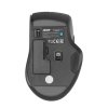 Мышь беспроводная Acer OMR170 черный, 1600 dpi, радиоканал, Bluetooth, USB, кнопки - 6