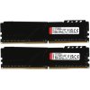 Оперативная память (Комплект) Kingston 64Gb DDR5 6000 DIMM CL30 FURY Beast Black XMP Non-ECC Unbuffered DIMM (Kit of 2) 2RX8 30-36-36 1.4V 288-pin 16Gbit