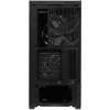 Компьютерный корпус Lian-Li Lancool 216 (без RGB) черный без БП ATX 2xUSB3.0 audio bott PSU