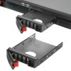 Серверный корпус ExeGate Pro 1U660-HS04 (RM 19", высота 1U, глубина 660, БП 600ADS, 4xHotSwap, USB)