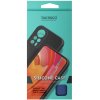 Чехол (клип-кейс) BoraSCO для Infinix Hot 40i/Smart 8/8 Plus/8 Pro Silicone Case лавандовый