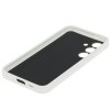 Чехол (клип-кейс) для Samsung Galaxy S24 Flipsuit Case S24 желтый/прозрачный (EF-MS921CYEGRU)