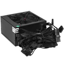 Блок питания Chieftec CHIEFTRONIC GPX-850FC, 850Вт, 80 PLUS Gold, модульный, 120мм, черный