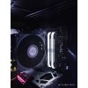 Оперативная память Apacer Nox, DDR5, 16Gb (1x16 Gb), 6000 MHz, CL38, DIMM, радиатор, RGb, белый