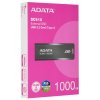 Внешний SSD ADATA SC610, 1TB, USB 3.2 Gen 2 Type-A, R/W 550/500, черный