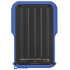Внешний HDD 2.5" Silicon Power Armor A66, 2TB, USB 3.2 Gen 1 Type-A, 5400 rpm, черно-синий