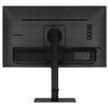 Монитор 27" Samsung ViewFinity S6 S60UD LS27D604UAIXCI IPS 2560x1440, 100 Гц, 5 мс, 16:9, 350 кд/м², 1xHDMI, 1xDP, 1xUSB-C, 3xUSB, 1x3.5 мм, черный