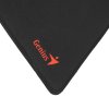 Коврик для мыши Genius G-Pad 700S. Нескользящая резиновая основа с микротекстурированной гладкой поверхностью. Размер: 700 x 300 x 2.5 мм. черный
