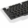 Клавиатура проводная Smartbuy (SBK-333U-WK) ONE USB с подсветкой бело-черная