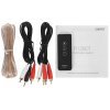 Колонки 2.1 Edifier M206BT черный
