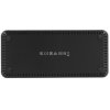 USB-хаб Satechi Dual Dock Stand Docking Station with NVMe SSD Enclosure 2xUSB 3.0, 3xType-C, 2xHDMI, DP,RJ-45, до 75Вт Черный Док-станция ST-DDSM