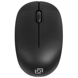 Мышь проводная Oklick 905G INVASION черный, 3200 dpi, USB, кнопки - 6