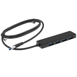 USB-концентратор Genius UH-545, USB Type-C, USB/RJ45, USB Type-C