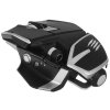 Мышь беспроводная/проводная Mad Catz R.A.T. DWS черный, 16000 dpi, радиоканал, Bluetooth, USB, кнопки - 14