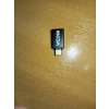 Адаптер переходник VCOM CA440R USB 3.1 Type-C -->Type-C угловой