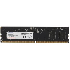 Оперативная память ADATA, DDR5, 8GB (1x8GB), 5600MHz, CL46, UDIMM