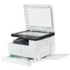 МФУ лазерное HP LaserJet MFP M438n (8AF43A), A3, ч/б, печ. до 22 стр/мин. (А4) до 12 стр/мин. (А3), 1200 x 1200 dpi (печать), 600x600dpi (скан.), USB, RJ-45