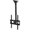 Кронштейн для телевизора Rexant серия Profi 32"-60" дюймов, потолочный подвесной
