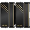 Кулер для процессора ID-COOLING FROZN A620 PRO SE черный 120мм алюминий/медь 2000rpm 27.2db 4-pin 260W
