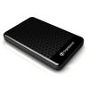Внешний HDD 2.5" Transcend StoreJet 25A3, 1TB, USB 3.2 Gen 1 Type-A, 5400 rpm, черный