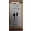 Кабель Samsung EP-DN975BBRGRU USB Type-C (m) USB Type-C (m) 1м черный (упак.:1шт)