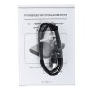 Внешний корпус для HDD AgeStar SUB2A8 SATA пластик/сталь черный 2.5"