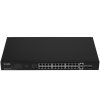 Коммутатор 24PORT 24POE TEG1126P-24-410W Tenda