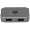 Переключатель - разветвитель Vention HDMI v2.1 двунаправленный 2x1/1x2