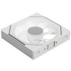 Вентилятор для корпуса Lian-Li Uni Fan SL-INF Wireless 120 Reverse ARGB 120х122.1x28 белый 4-pin 32.2дБ (G99.12RSLIN1W1W.R0) Ret