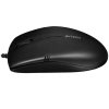 Мышь проводная A4Tech OP-530NUS черный, 1200 dpi, USB, кнопки - 3
